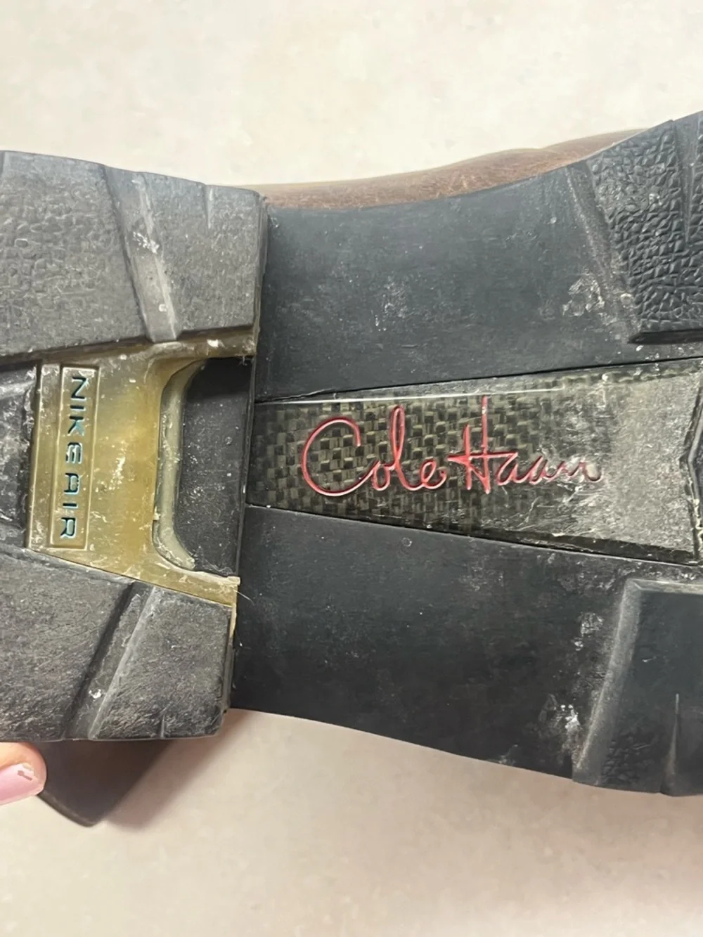 Cole Haan boots